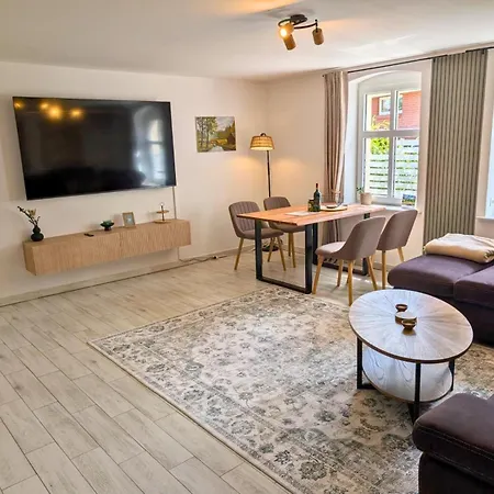 Hofidyll - Ruhige 75qm Im Zentrum Mit Terrasse & Biergarten - Bis 6 Personen * Burg (Spreewald)
