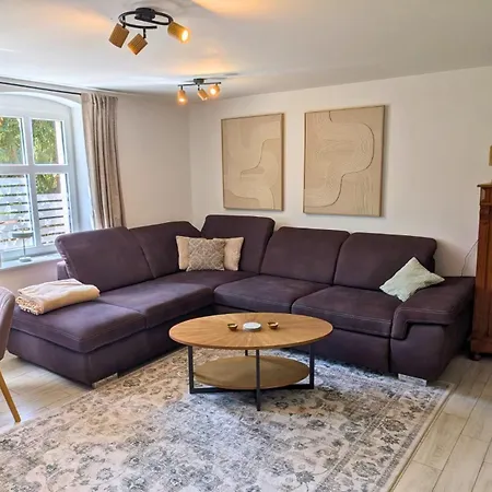 Διαμέρισμα Hofidyll - Ruhige 75qm Im Zentrum Mit Terrasse & Biergarten - Bis 6 Personen Burg (Spreewald)