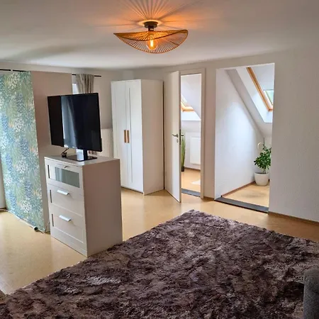 Hofidyll - Ruhige 75qm Im Zentrum Mit Terrasse & Biergarten - Bis 6 Personen Διαμέρισμα *