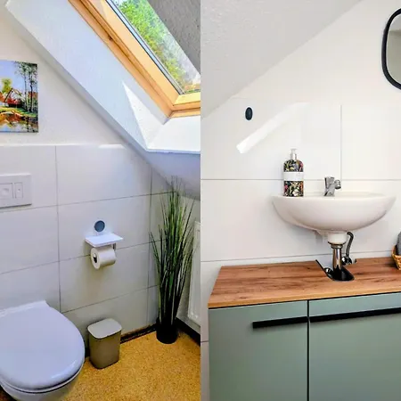 Hofidyll - Ruhige 75qm Im Zentrum Mit Terrasse & Biergarten - Bis 6 Personen Burg (Spreewald)